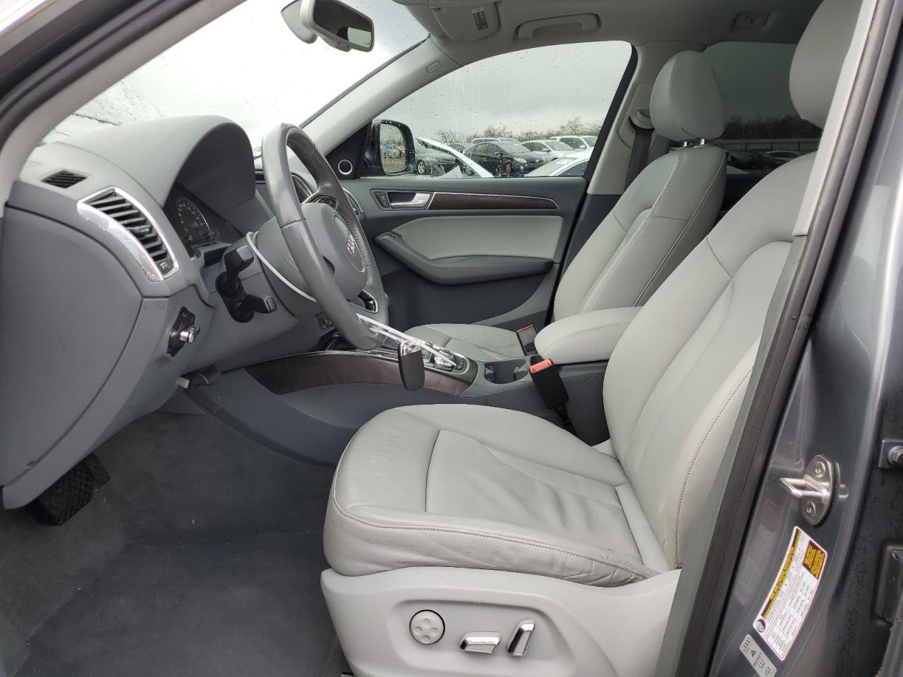 2016 AUDI Q5 PREMIUM - Фото 7