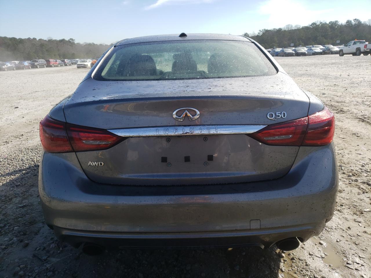 2018 INFINITI Q50 LUXE - Фото 6
