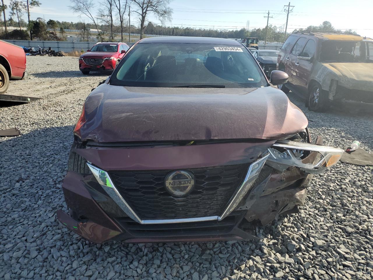 2020 NISSAN SENTRA SV - Фото 5