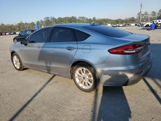 2020 Ford Fusion Se - Фото 2
