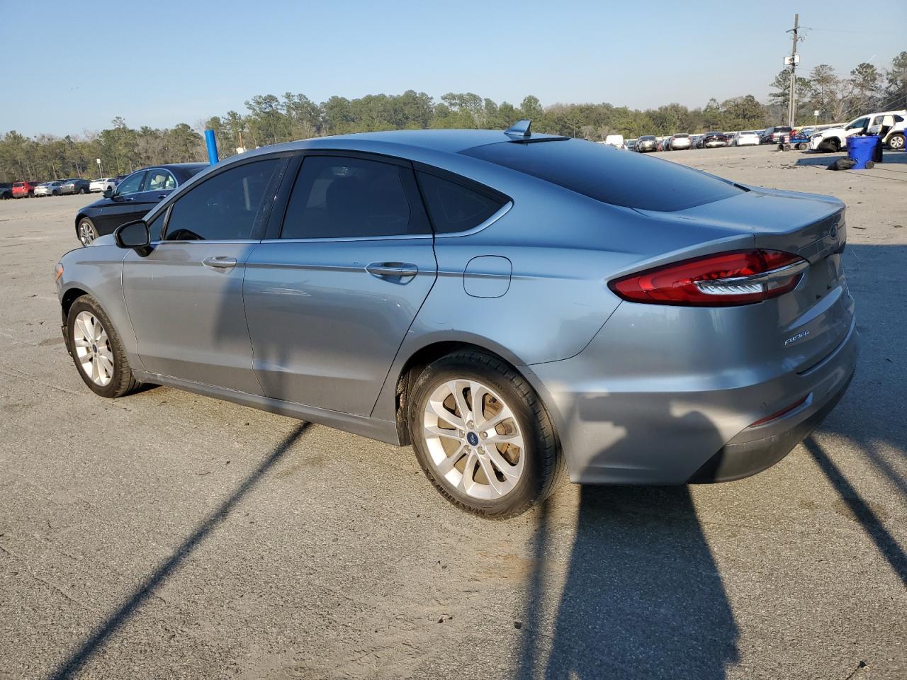 2020 FORD FUSION SE - Image 2