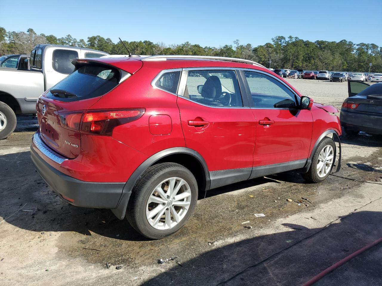 2018 NISSAN ROGUE SPOR - Image 3