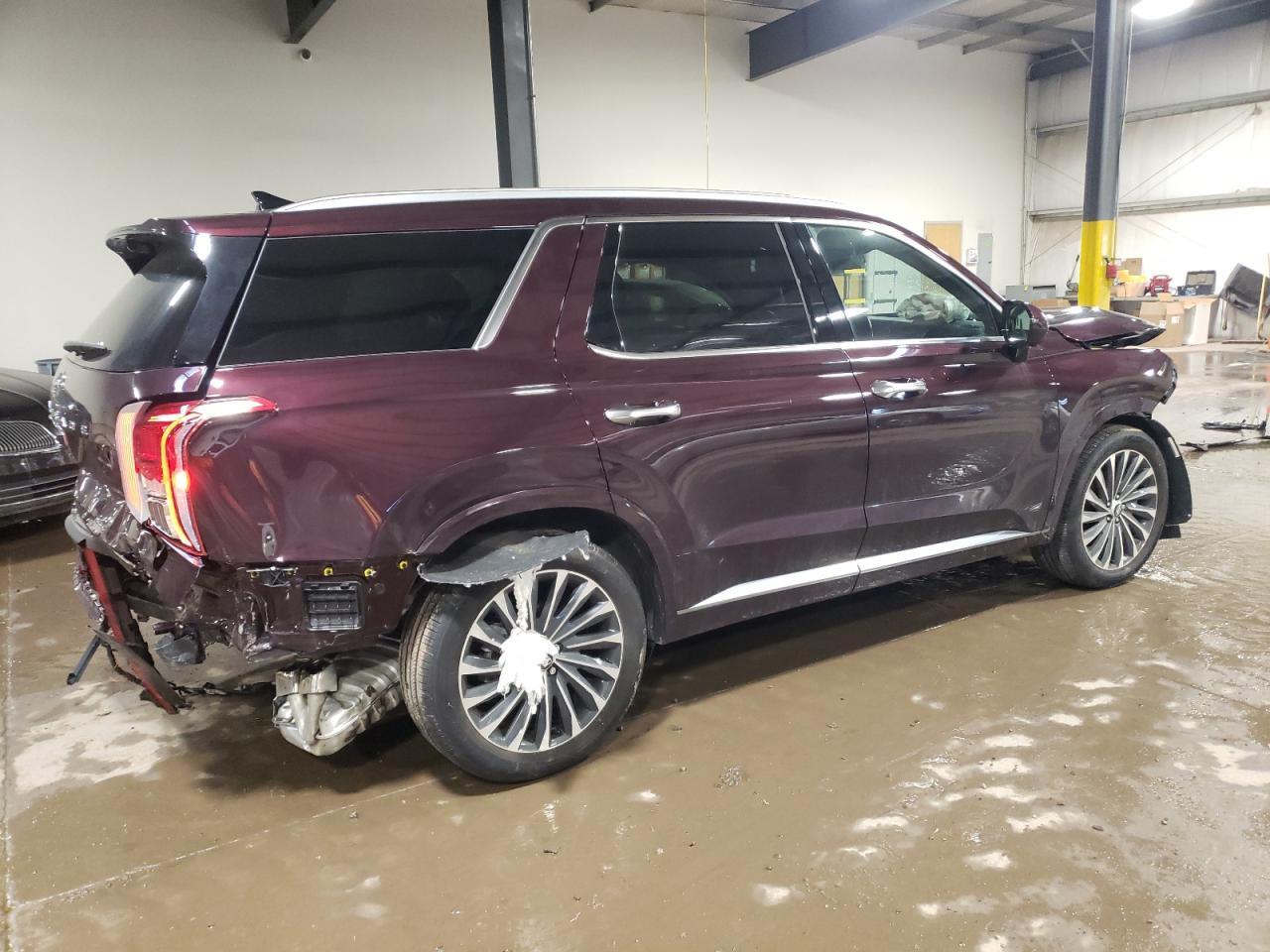 2024 HYUNDAI PALISADE C - Фото 3