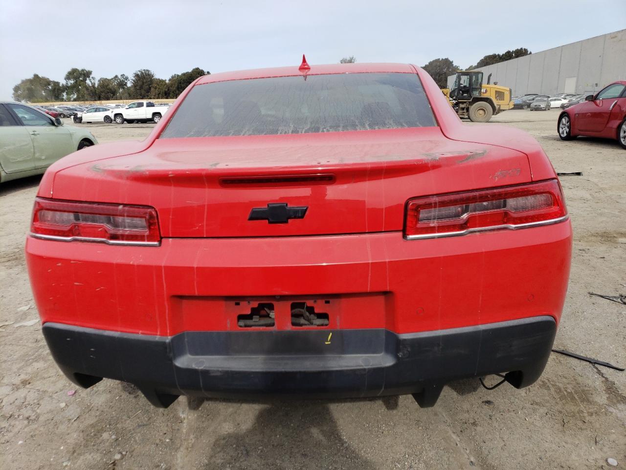 2015 CHEVROLET CAMARO 2SS - Image 6