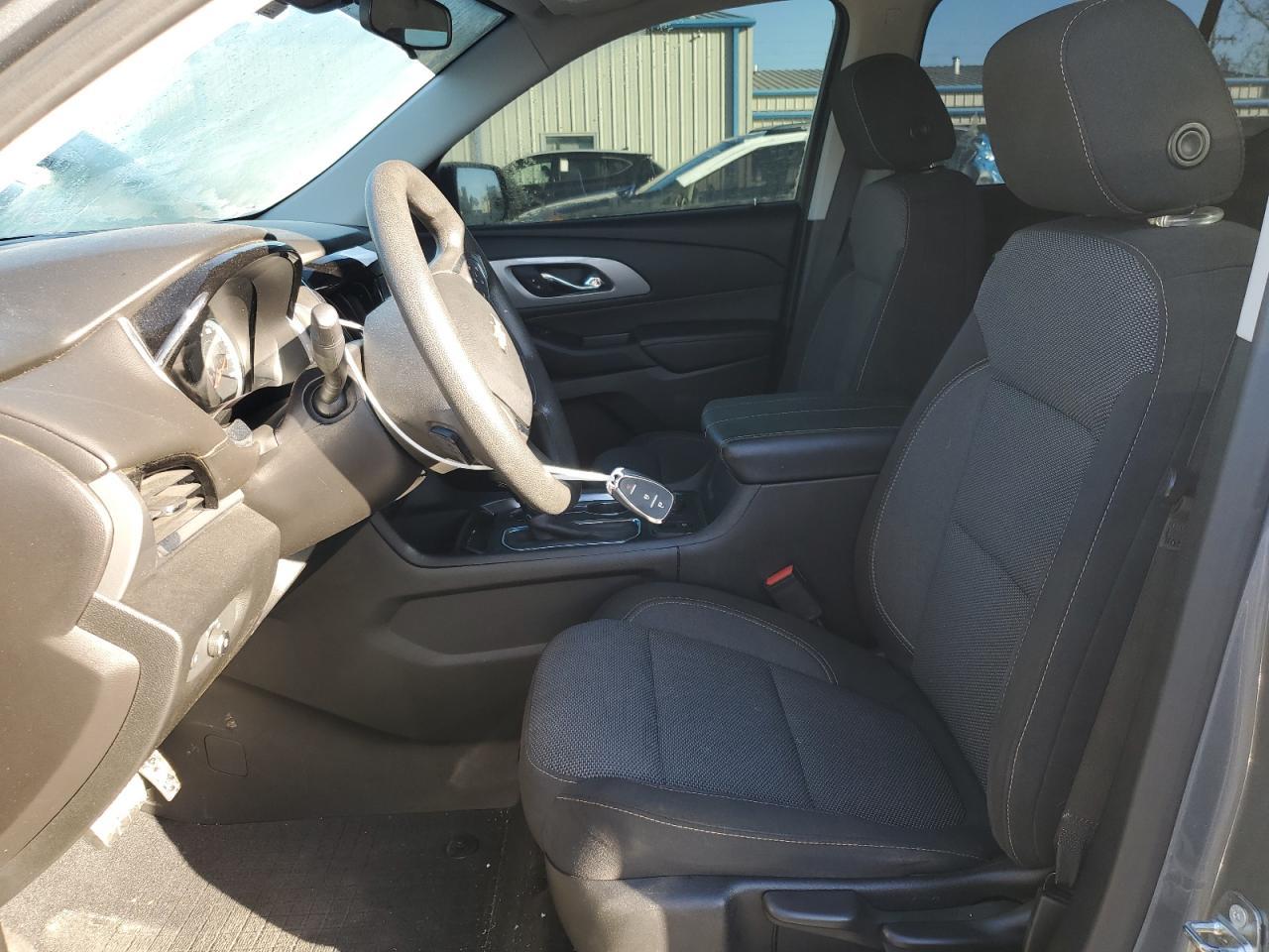 2018 CHEVROLET TRAVERSE L - Фото 7