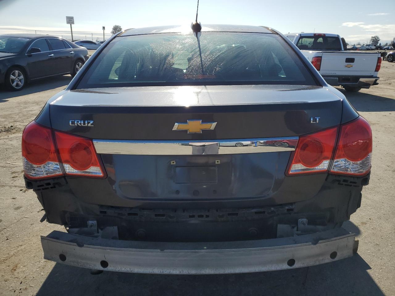 2016 CHEVROLET CRUZE LIMI - Image 6