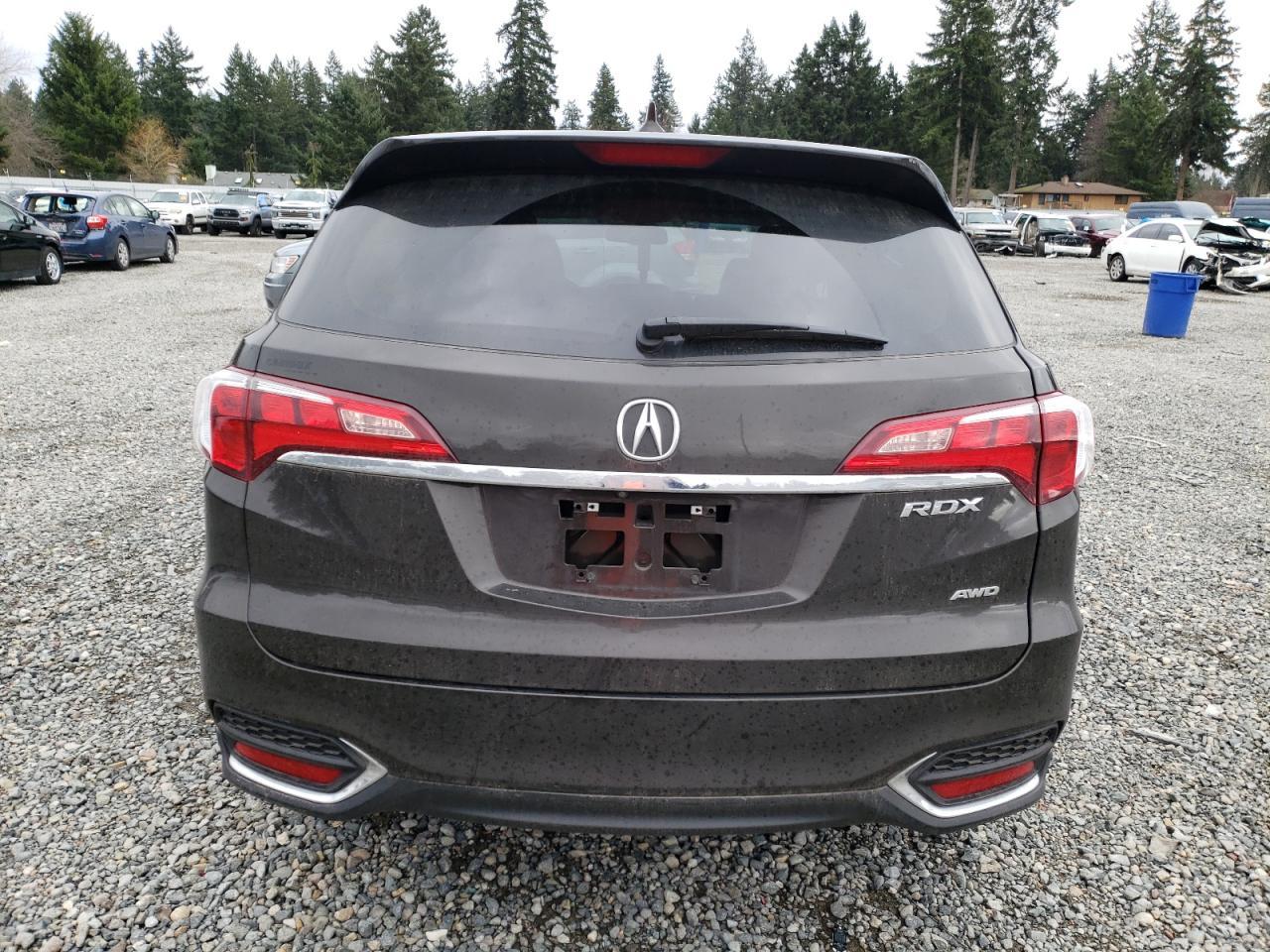 2017 ACURA RDX TECHNO - Image 6