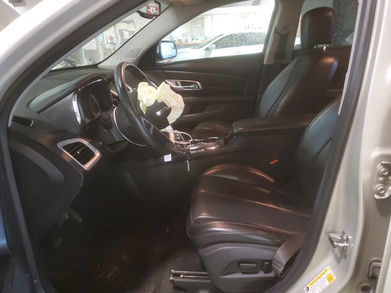 2014 GMC TERRAIN SL - Фото 7