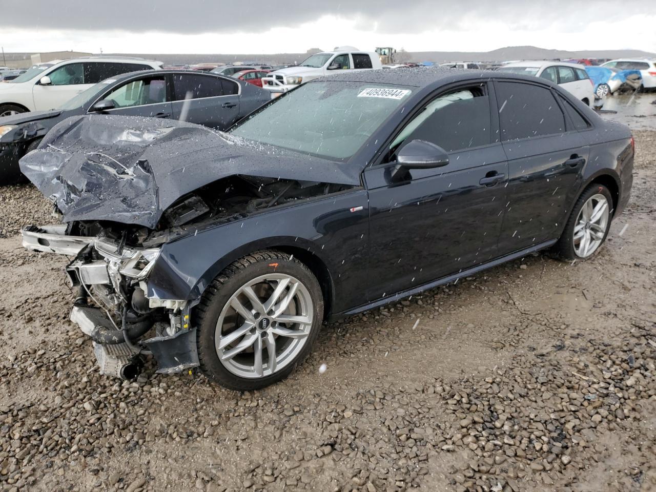 2017 AUDI A4 PREMIUM