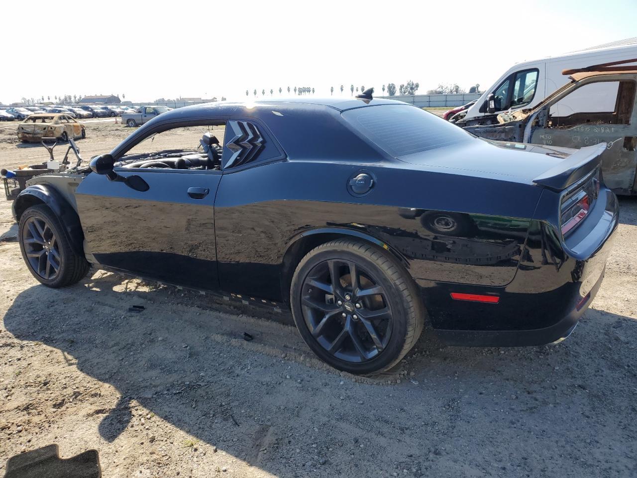 2023 DODGE CHALLENGER - Фото 2