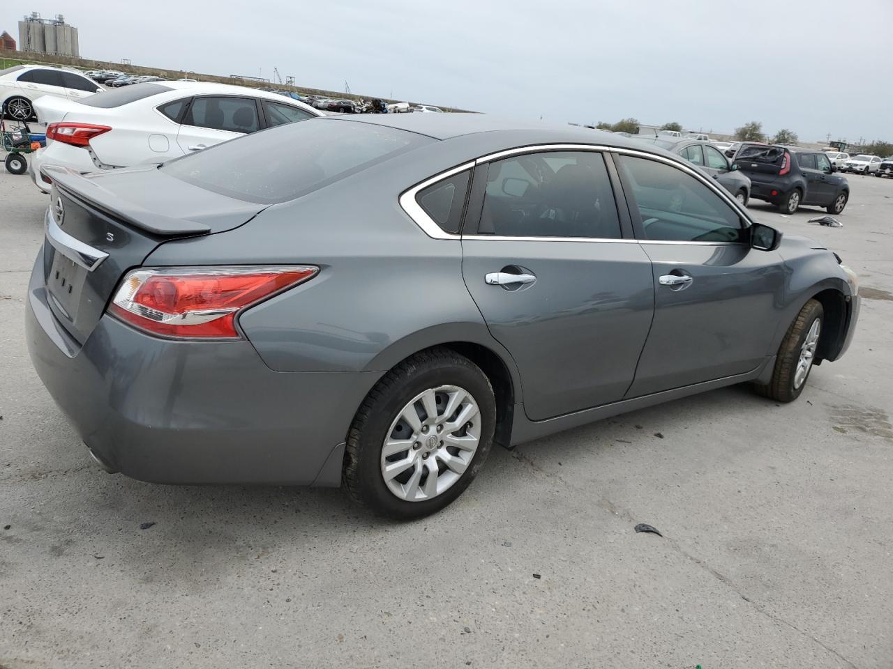 2015 NISSAN ALTIMA 2.5 - Image 3