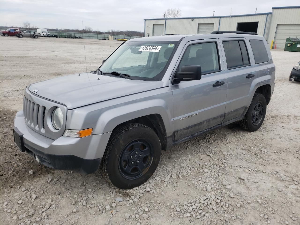 2016 JEEP PATRIOT SP