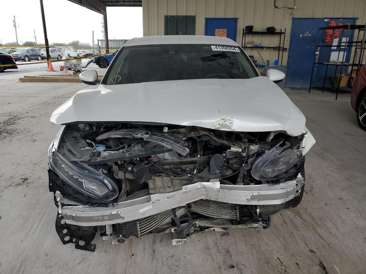 2018 HONDA ACCORD LX - Фото 5