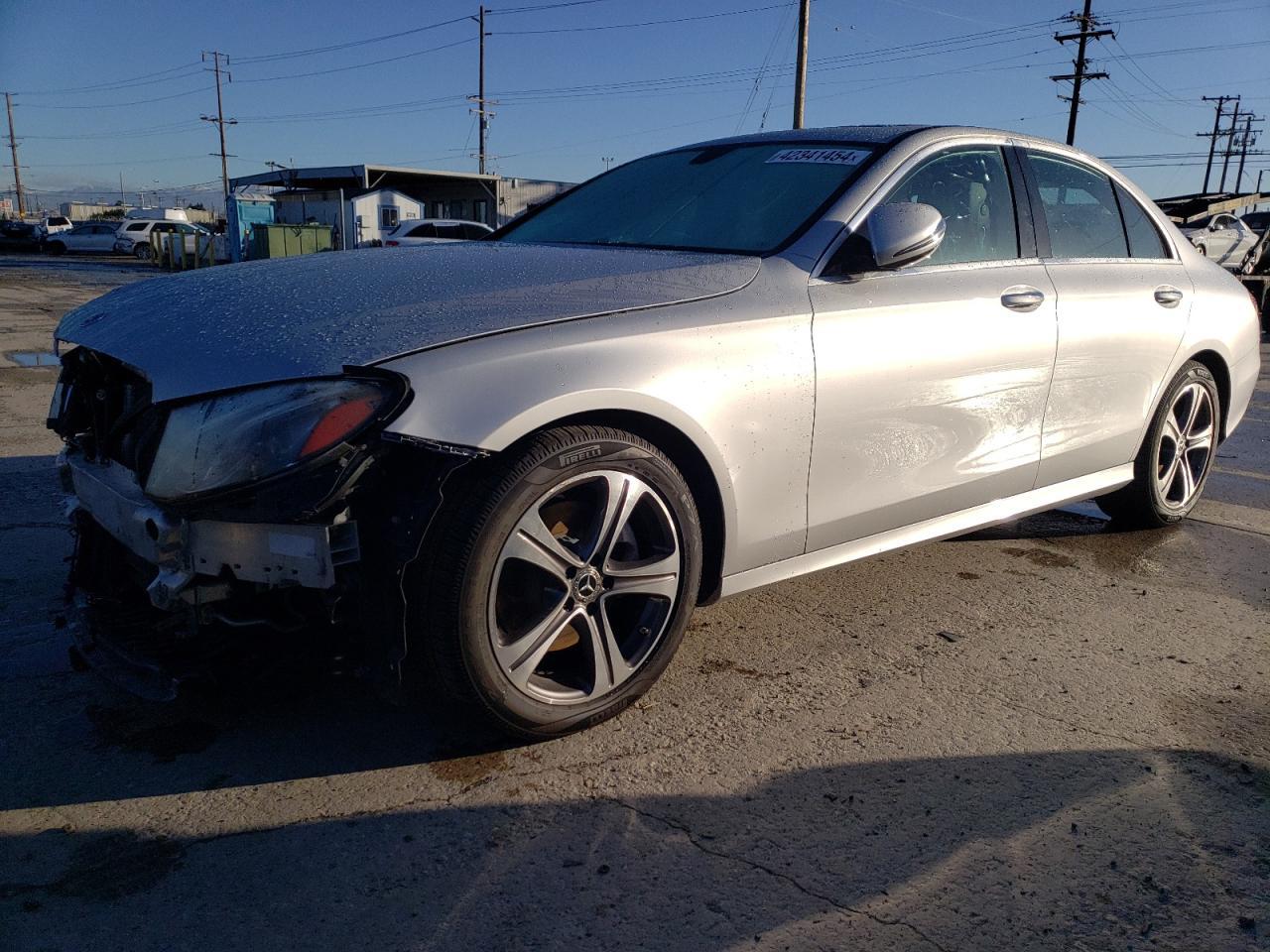 2019 MERCEDES-BENZ E 300 car image