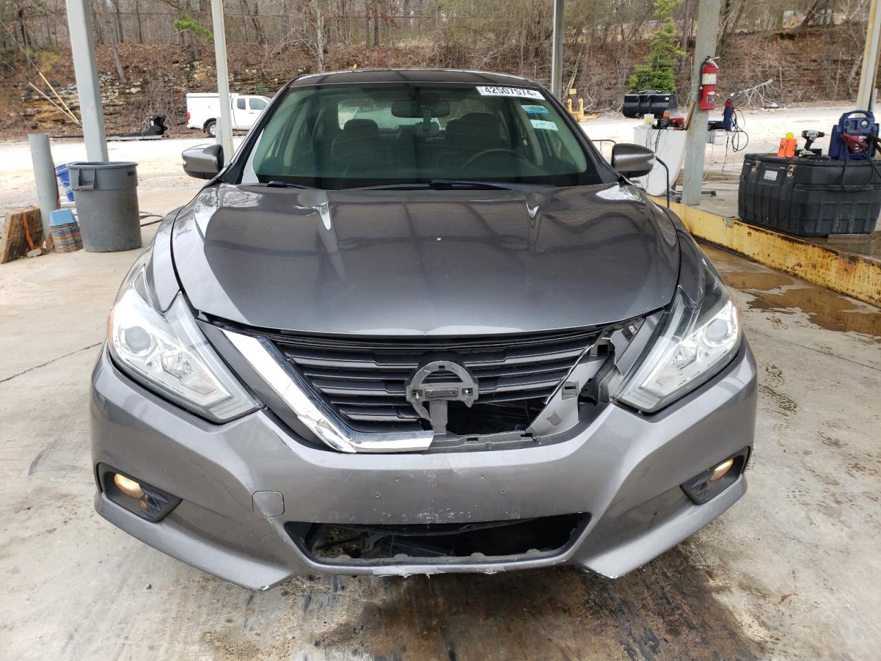 2016 NISSAN ALTIMA 2.5 - Фото 5