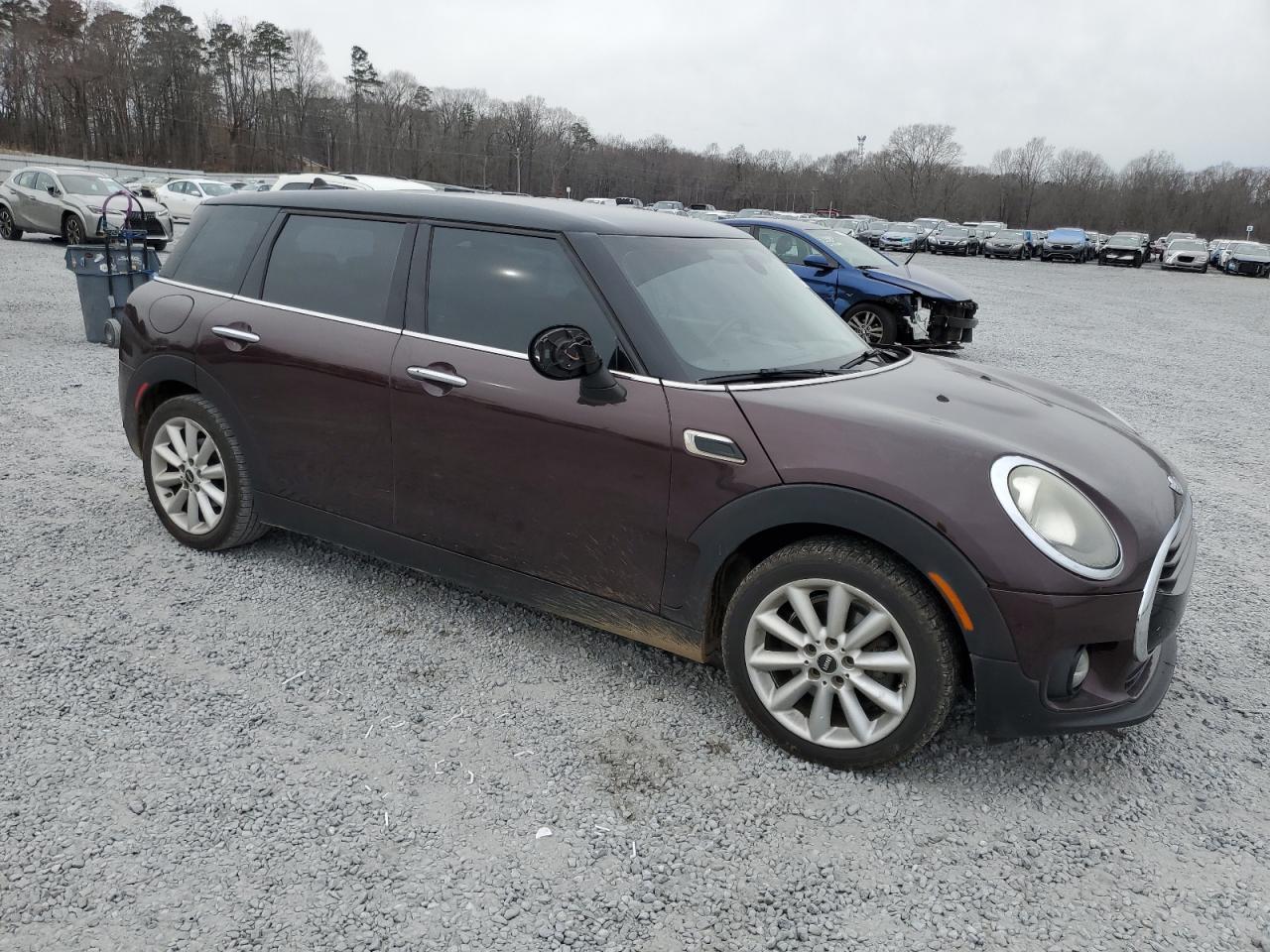 2016 MINI COOPER CLU - Image 4