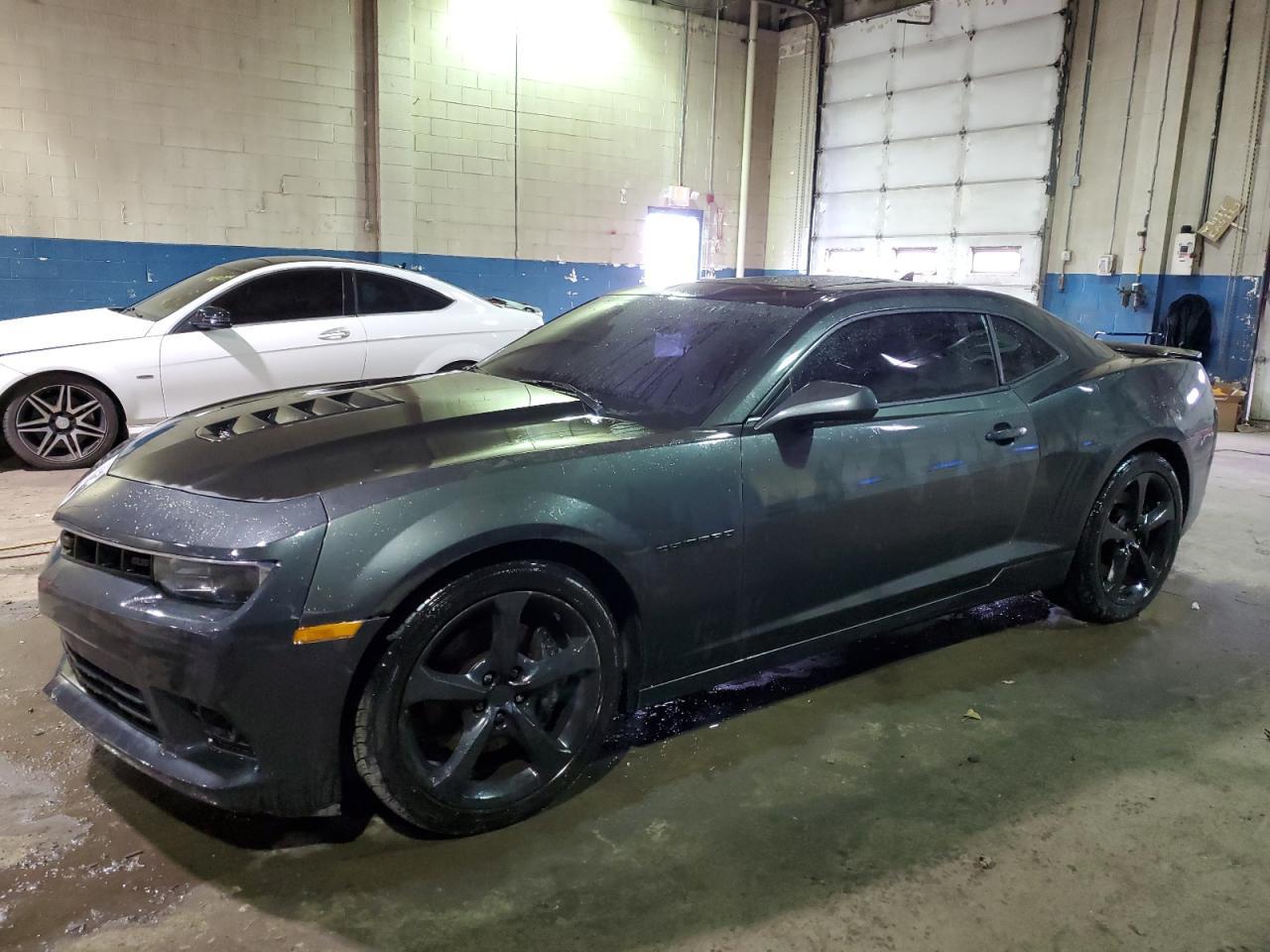2014 CHEVROLET CAMARO SS