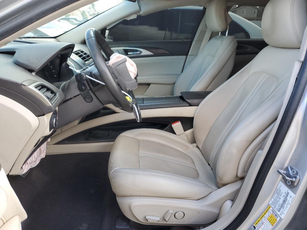 2019 LINCOLN MKZ RESERV - Image 7