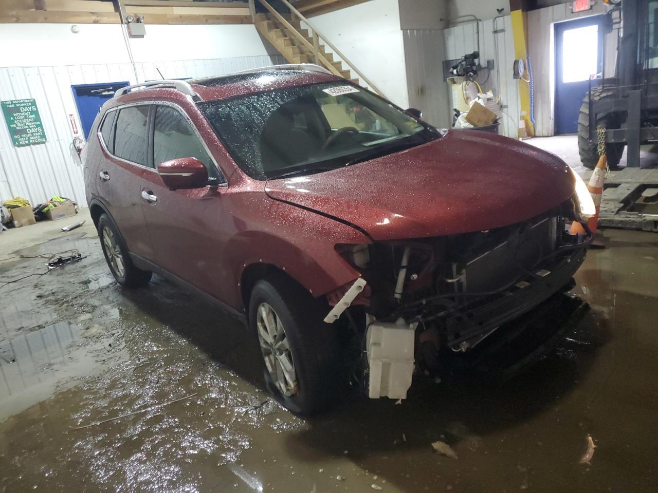 2015 NISSAN ROGUE S - Image 4