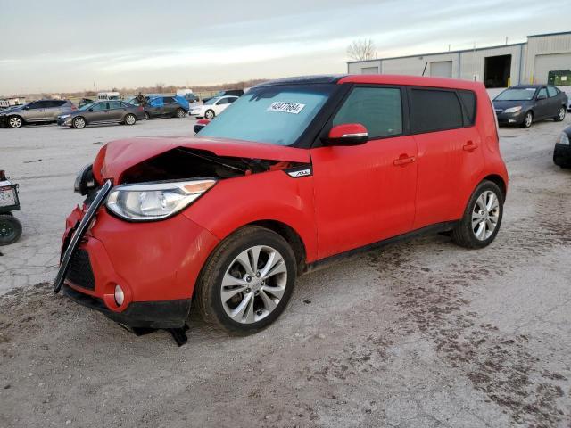 2016 Kia Soul !