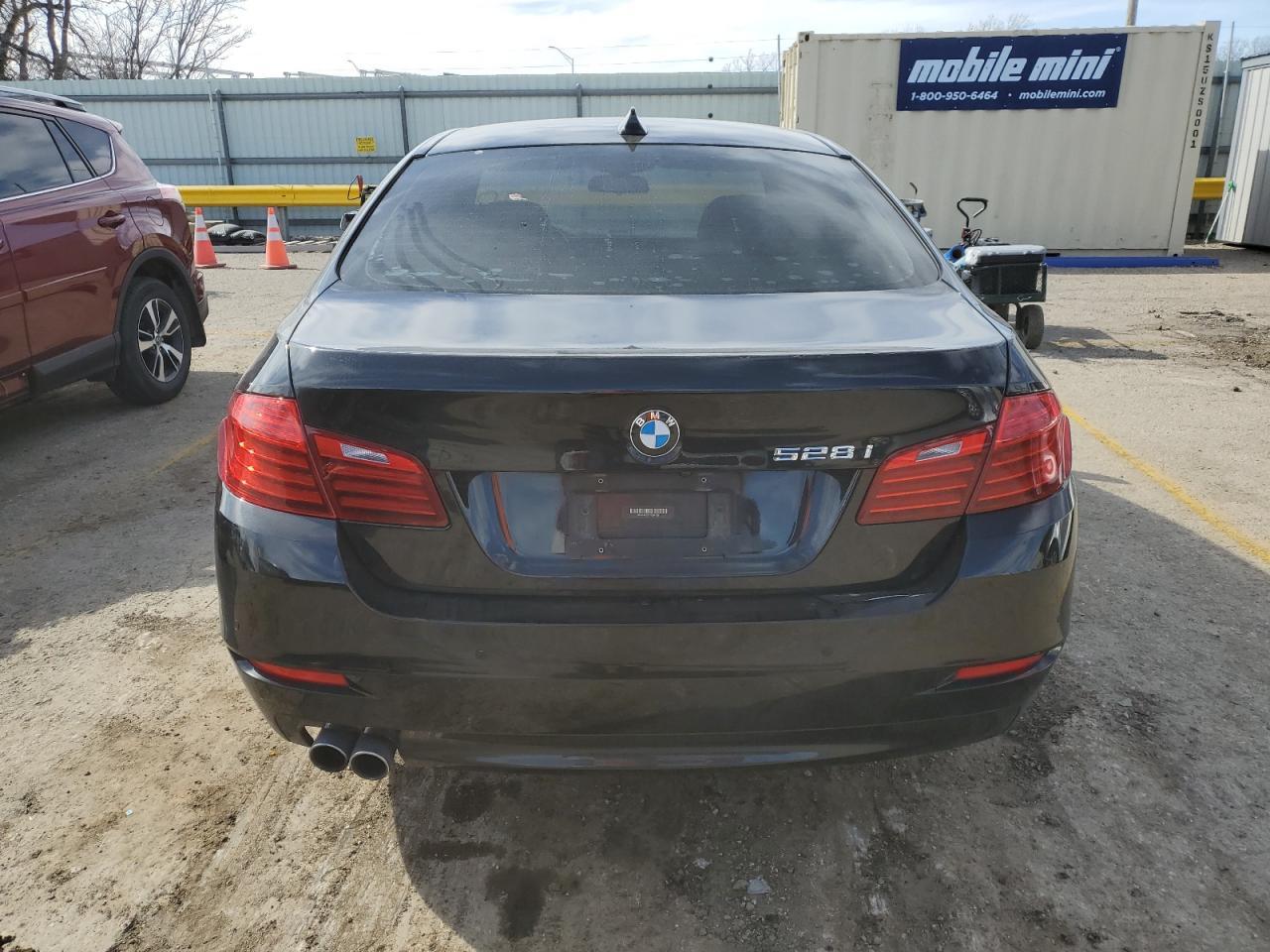 2016 BMW 528 I - Фото 6