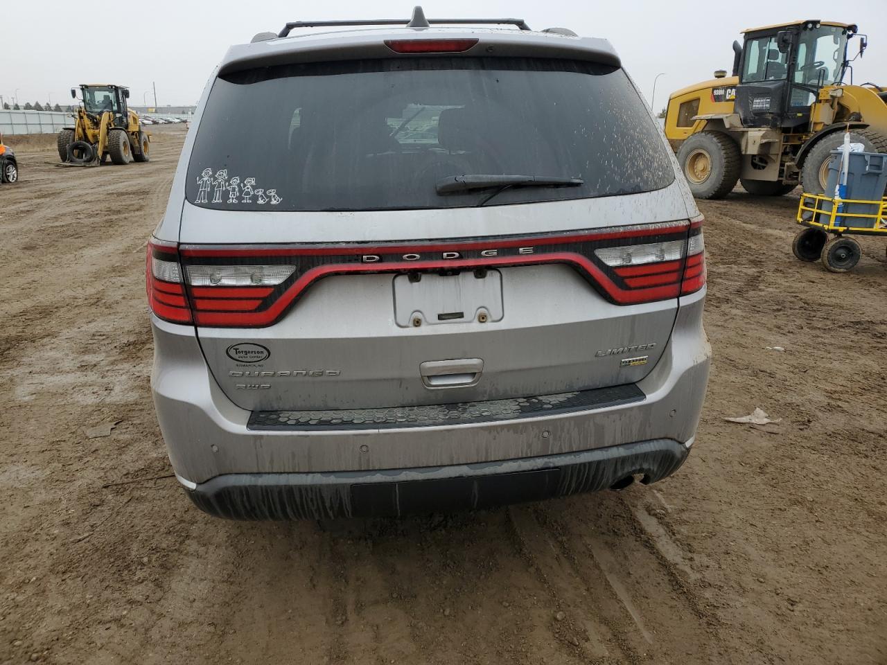 2014 DODGE DURANGO LI - Image 6