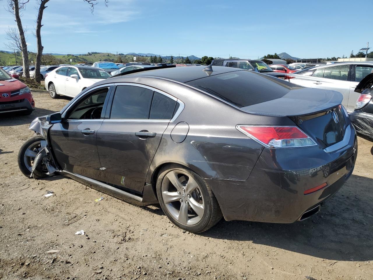 2014 ACURA TL TECH - Фото 2