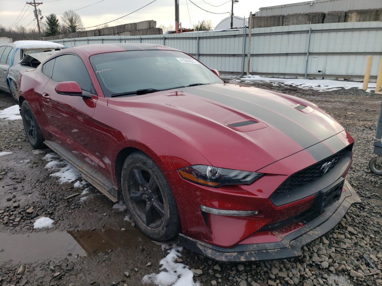 2018 FORD MUSTANG - Image 4