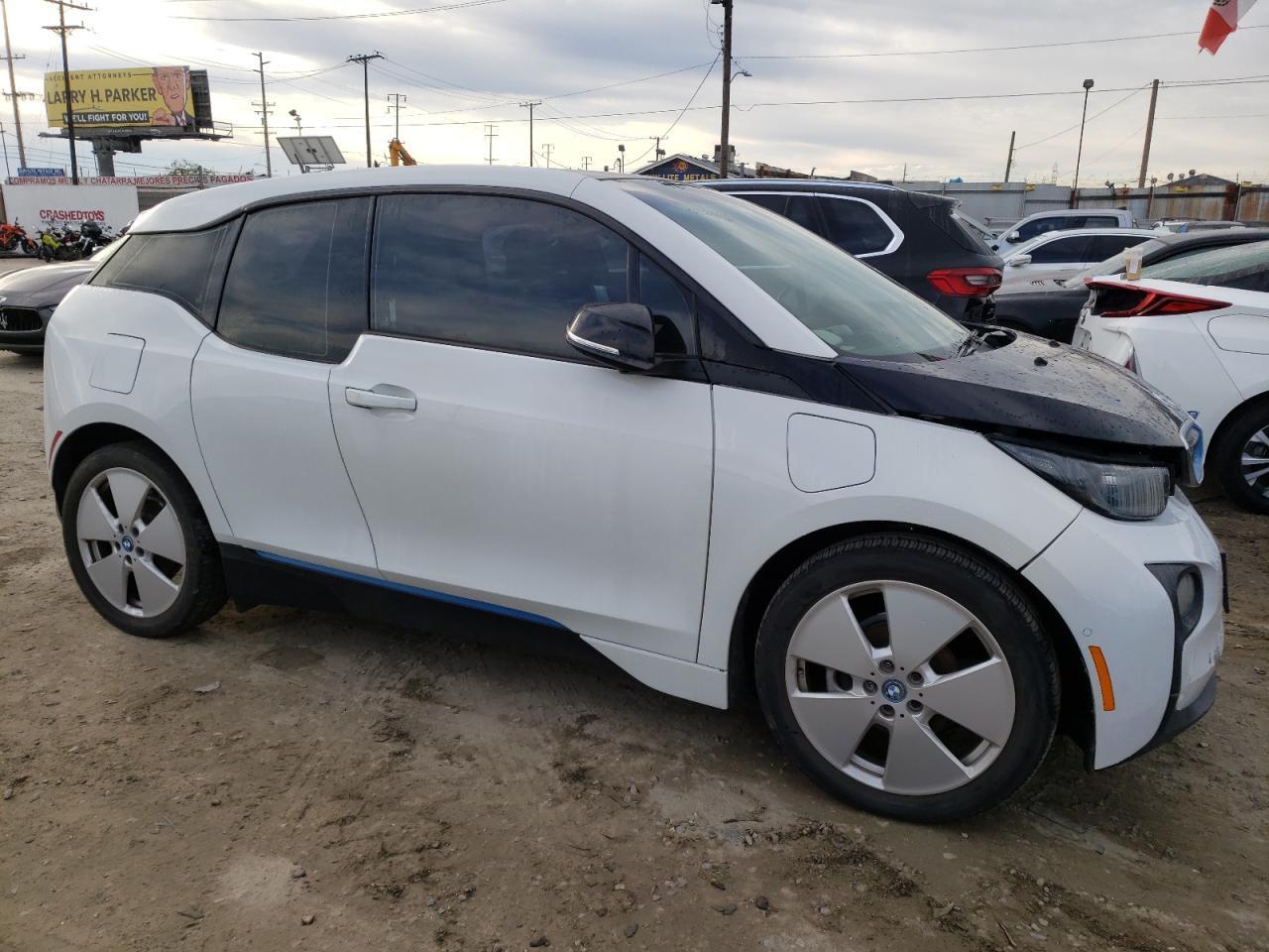 2015 BMW I3 REX - Image 4