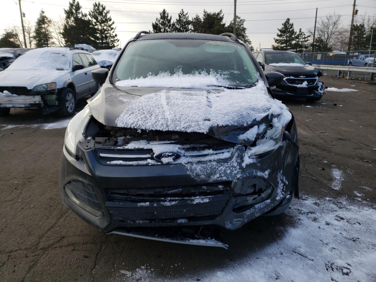 2015 FORD ESCAPE SE - Image 5