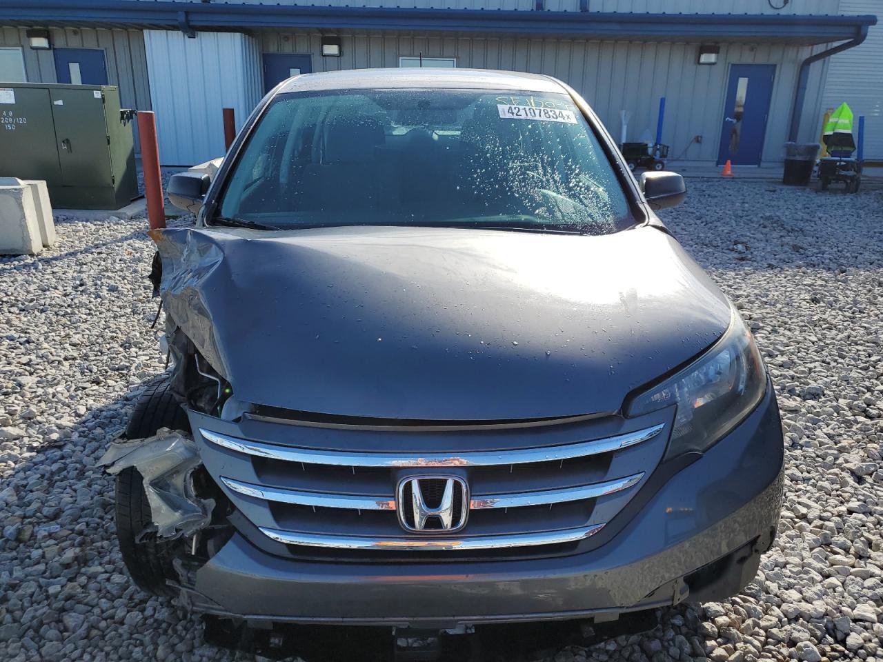 2014 HONDA CR-V LX - Фото 5