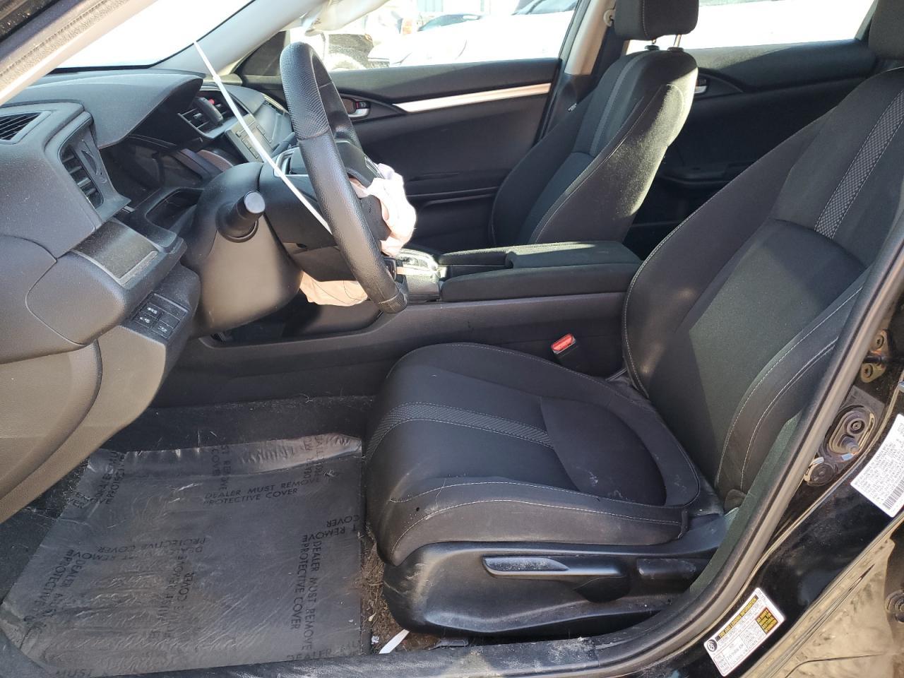 2019 HONDA CIVIC LX - Фото 7