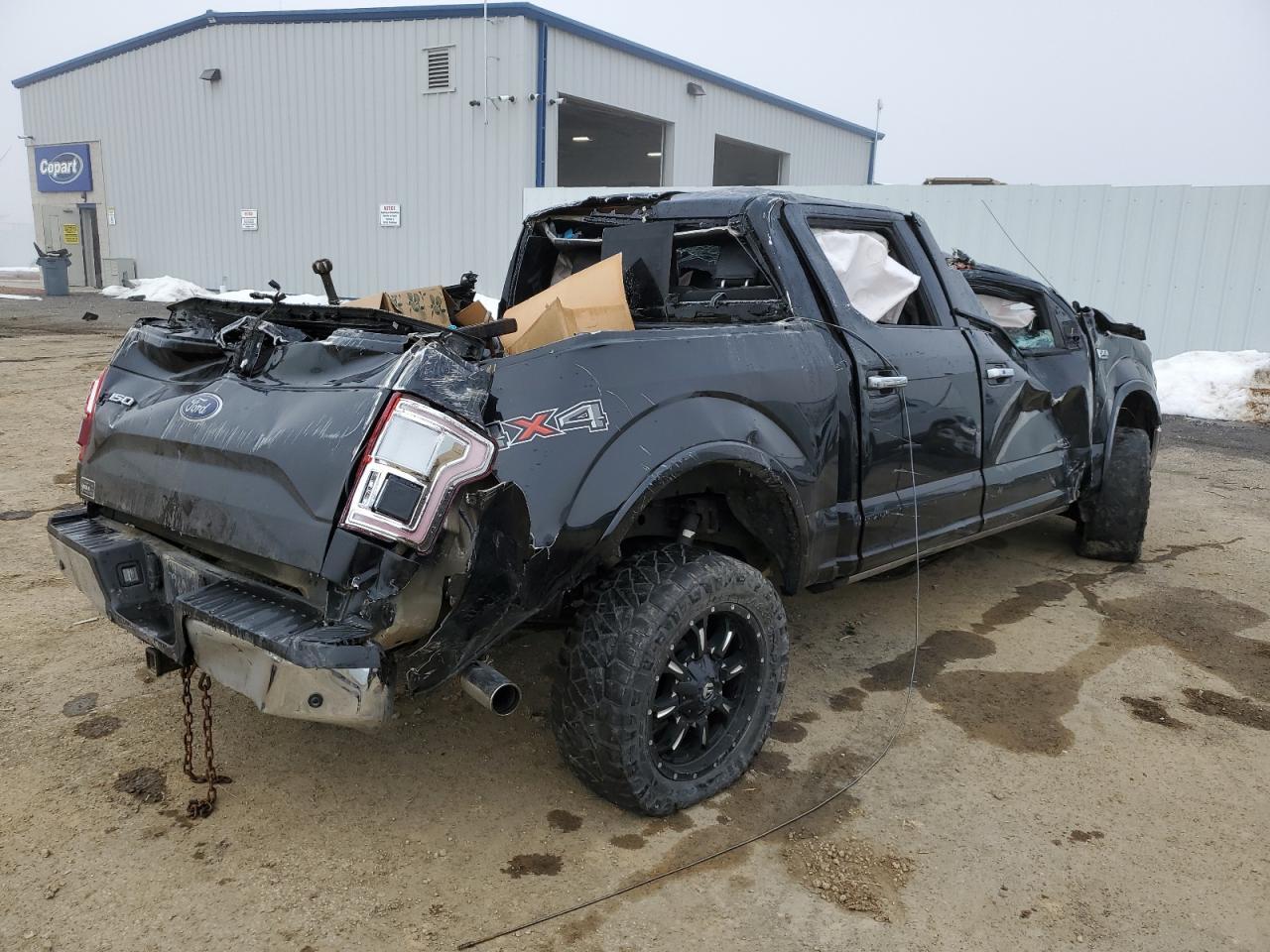 2016 FORD F150 SUPER - Image 3