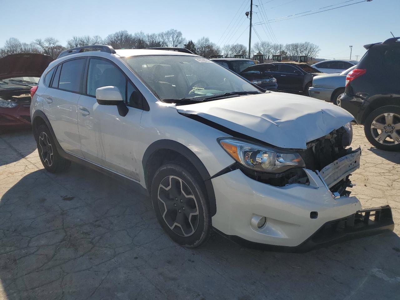 2013 SUBARU XV CROSSTR - Image 4