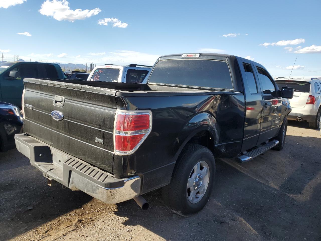 2010 FORD F150 SUPER - Фото 3