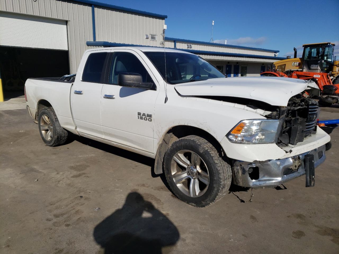 2014 RAM 1500 SLT - Image 4