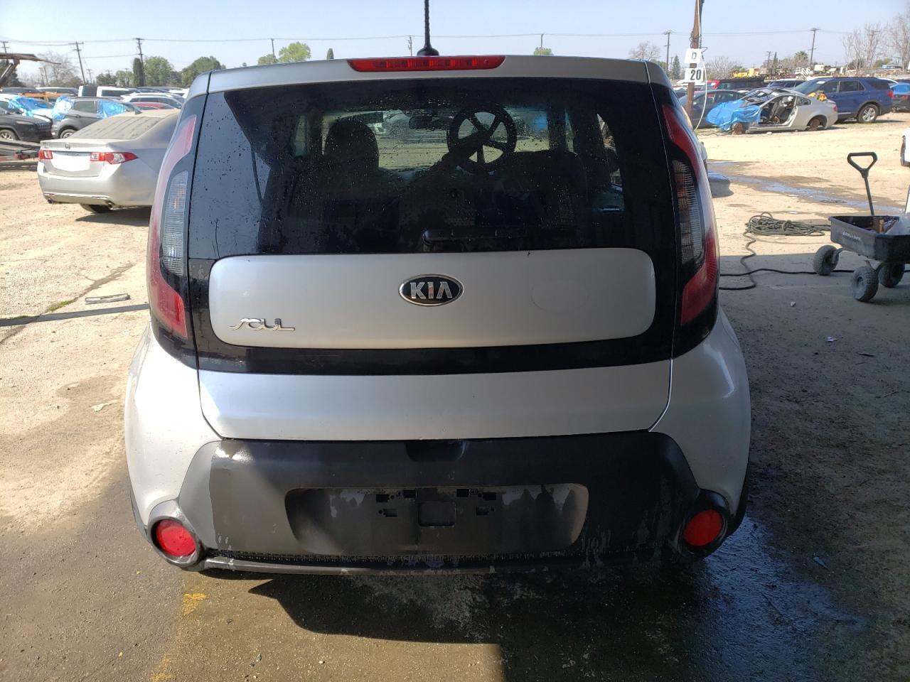 2014 KIA SOUL - Фото 6