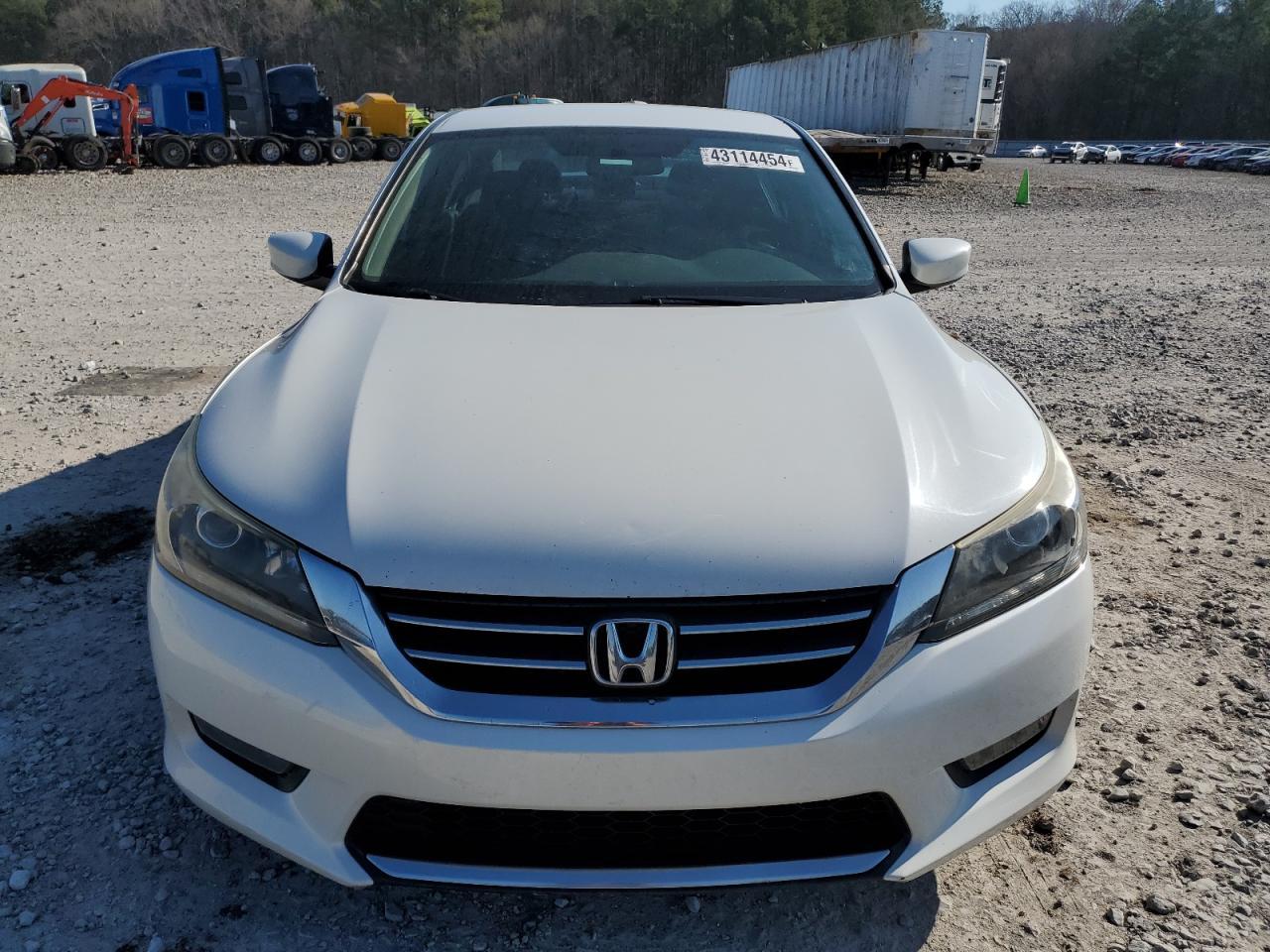 2014 HONDA ACCORD SPO - Image 5