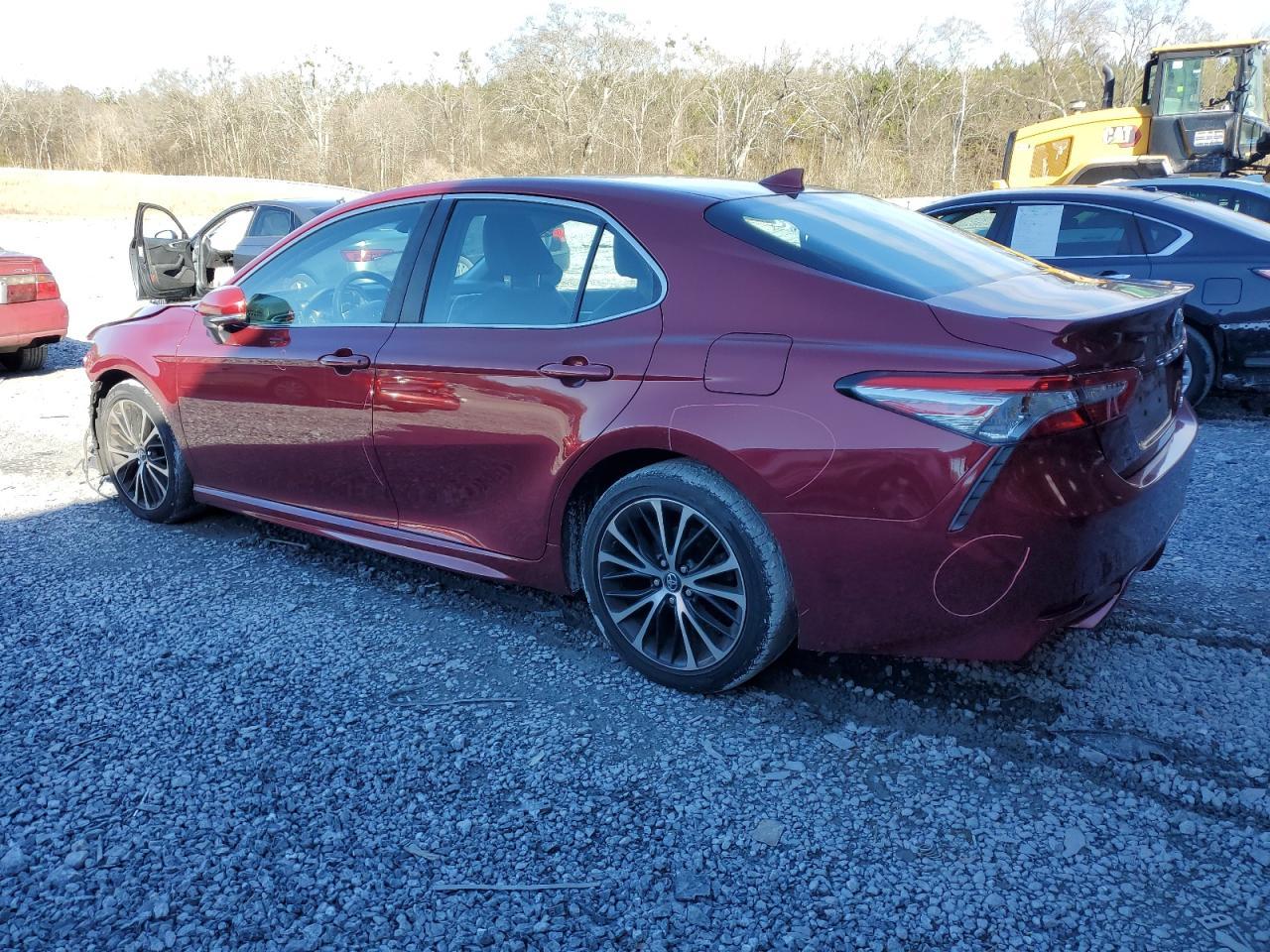 2018 TOYOTA CAMRY L - Image 2