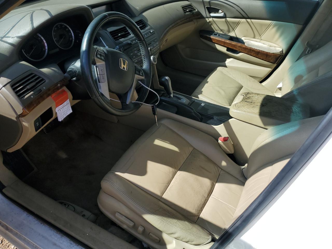 2010 HONDA ACCORD EXL - Фото 7