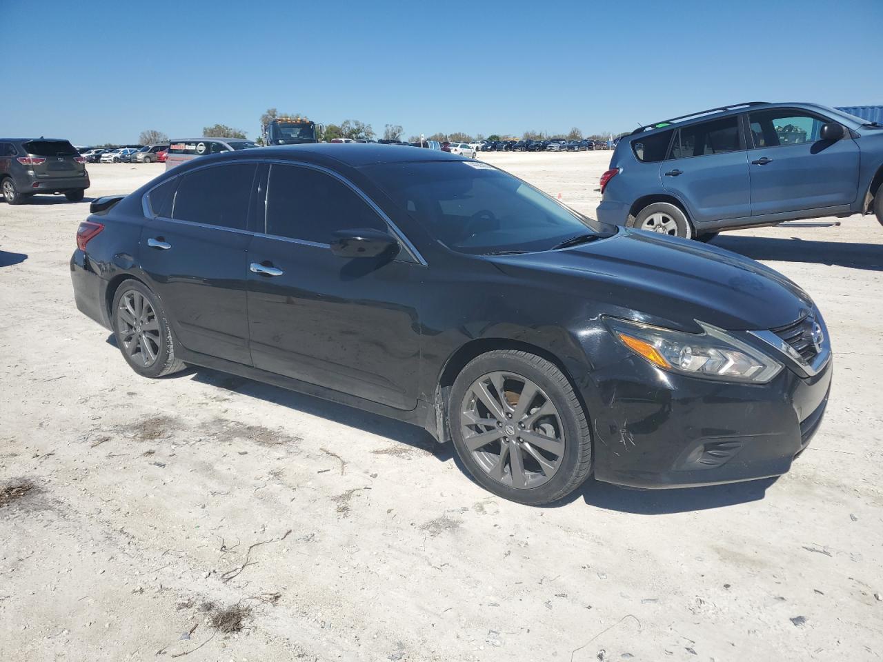 2018 NISSAN ALTIMA 2.5 - Фото 4