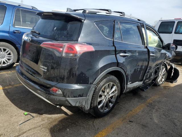 2016 Toyota Rav4 Hv Limited - Image 3