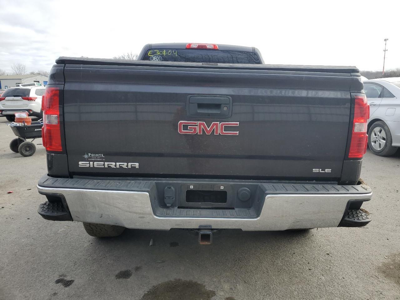 2014 GMC SIERRA K15 - Image 6