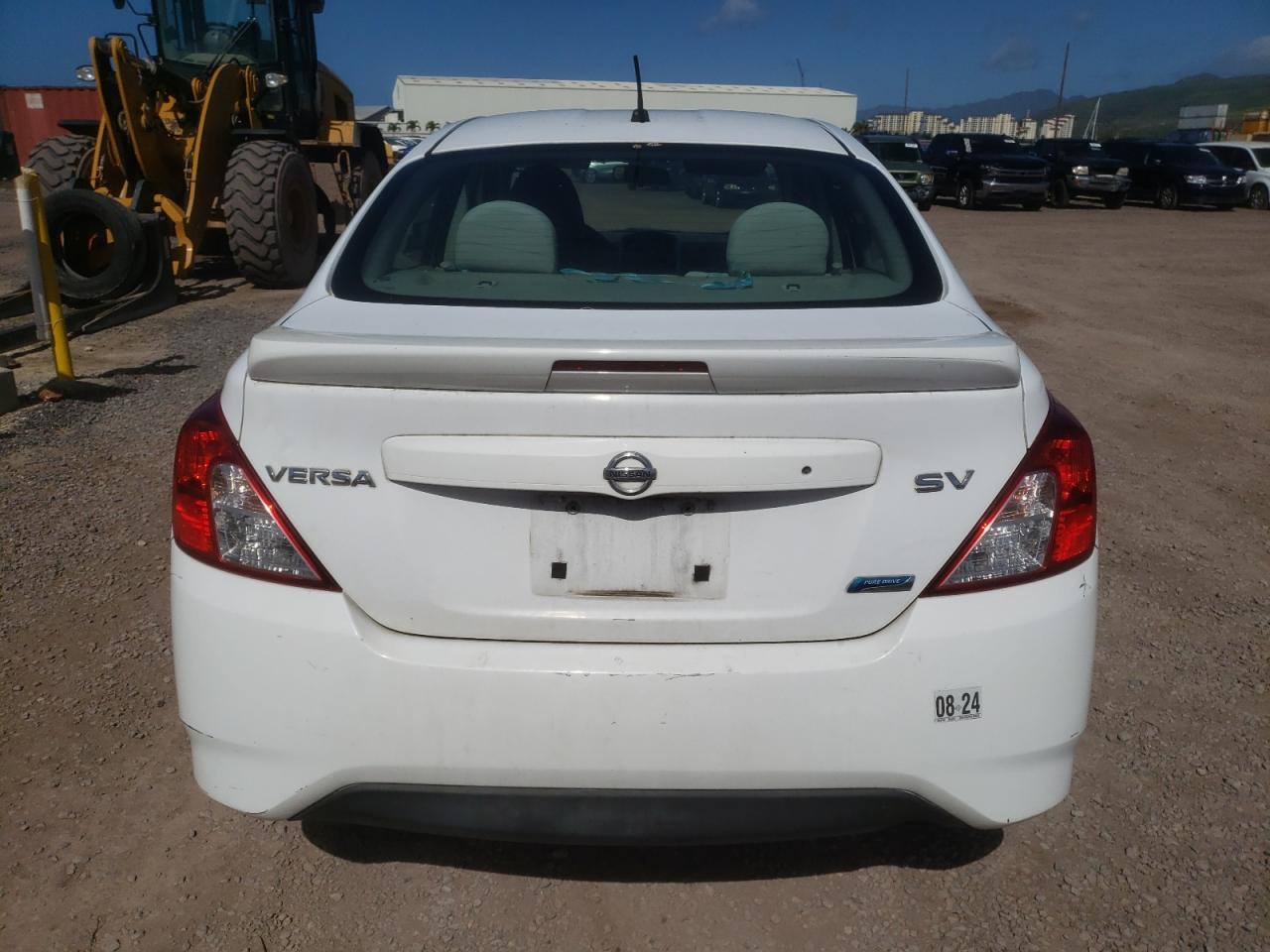 2016 NISSAN VERSA S - Фото 6