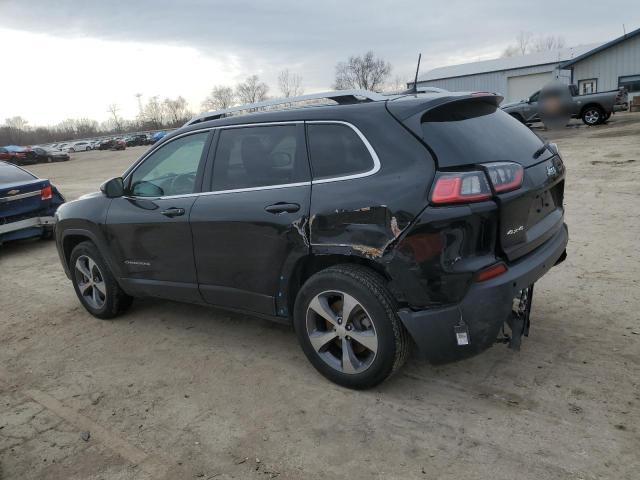 2019 Jeep Cherokee Limited - Фото 2