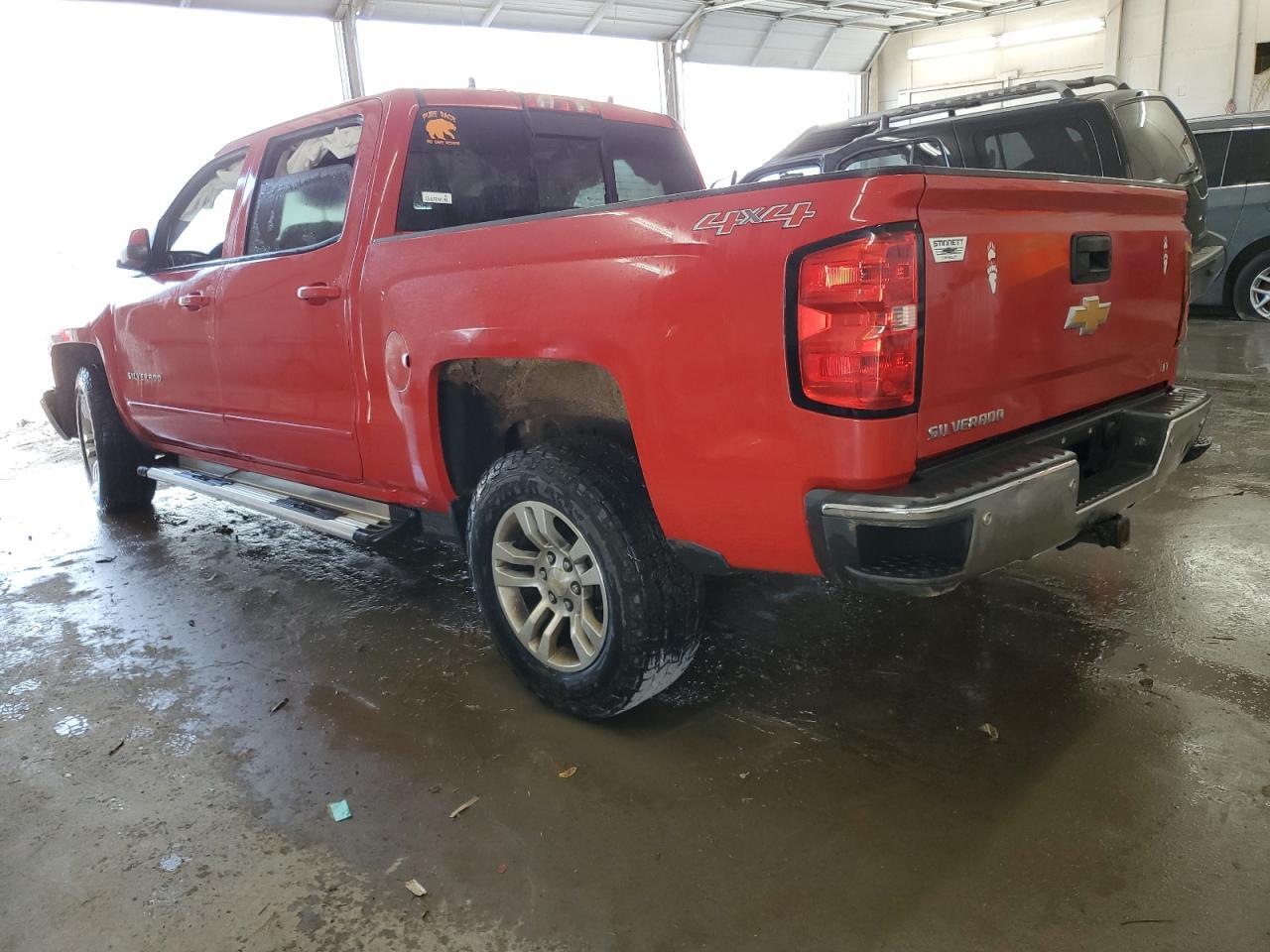 2015 CHEVROLET SILVERADO - Фото 2
