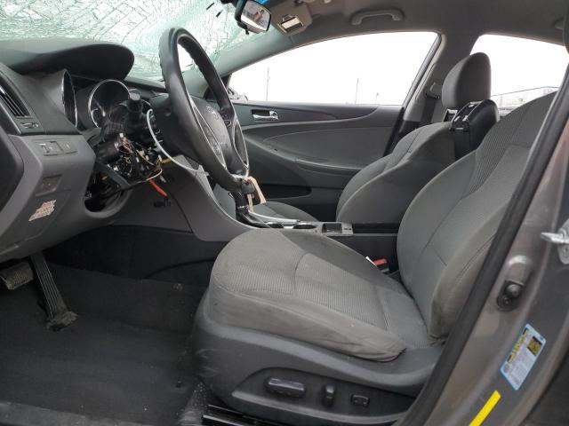 2014 Hyundai Sonata Gls - Фото 7