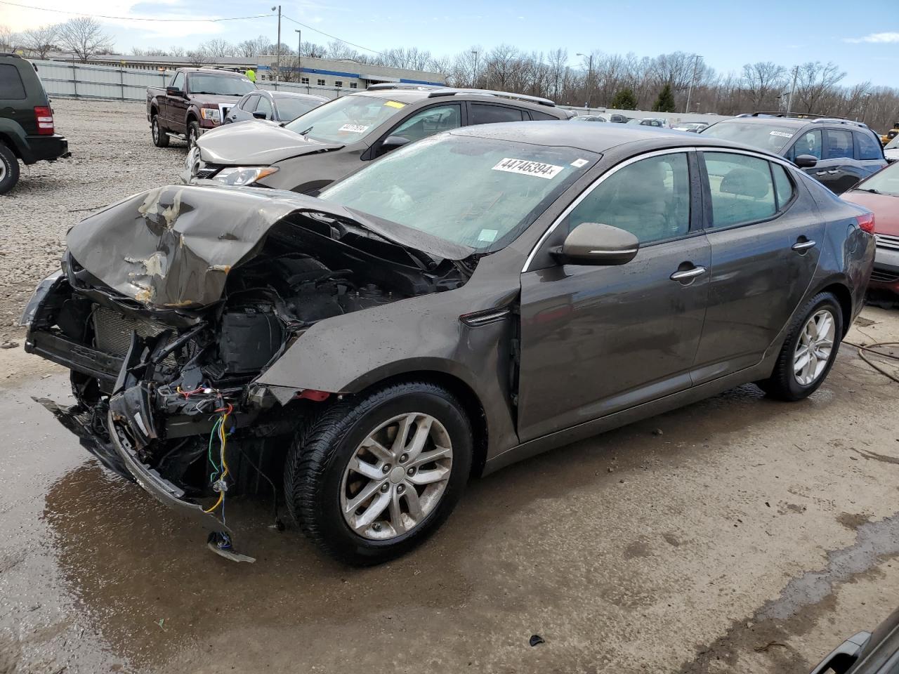 2013 KIA OPTIMA LX