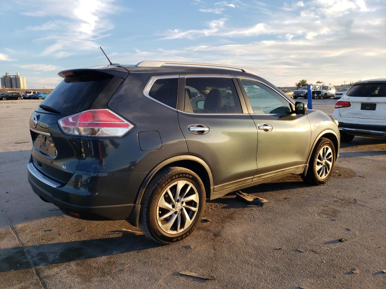 2014 NISSAN ROGUE S - Image 3