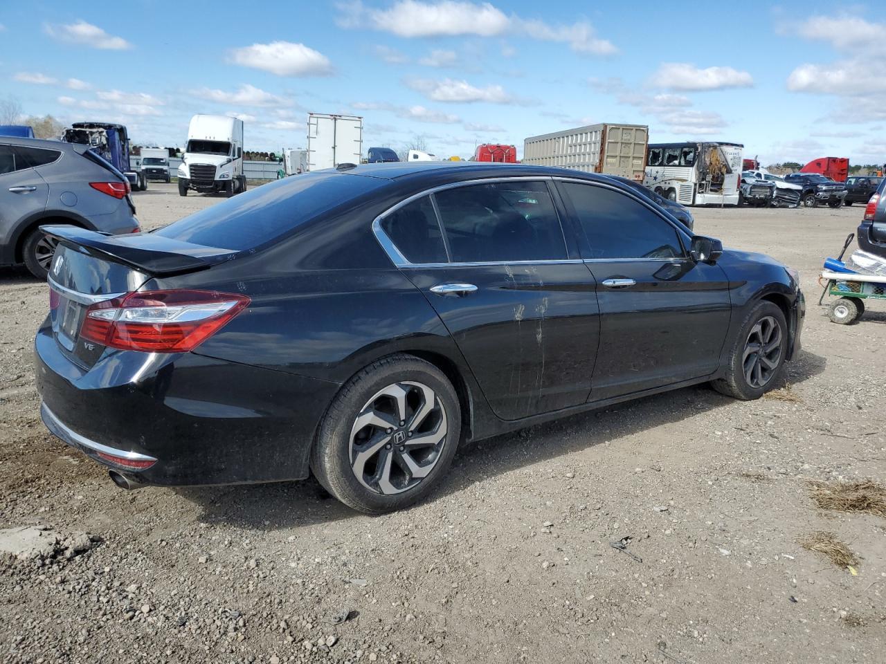2016 HONDA ACCORD EXL - Image 3
